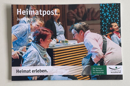 Die neue Heimatpost ist da