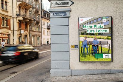 Unsere neue Plakatkampagne ist da